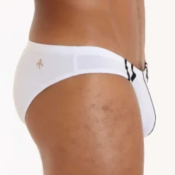 Marcuse Mini Slips|Slips-Slip Hester Blanc