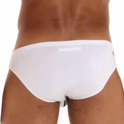 Marcuse Mini Slips|Slips-Slip Hester Blanc