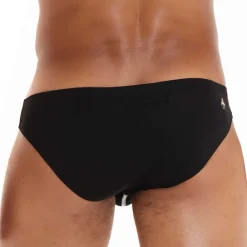 Marcuse Mini Slips|Slips-Slip Hester Noir