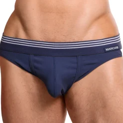 Marcuse Sous-Vêtements Sport|Mini Slips-Slip Huxley Bleu Marine