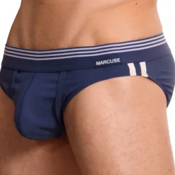 Marcuse Sous-Vêtements Sport|Mini Slips-Slip Huxley Bleu Marine