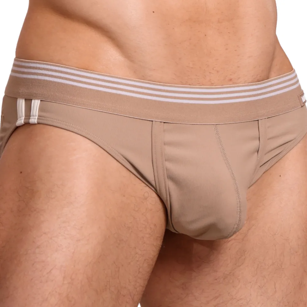 Marcuse Mini Slips|Slips-Slip Huxley Moka