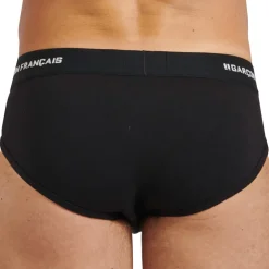 Garçon Français Slips-Slip Indispensable Noir