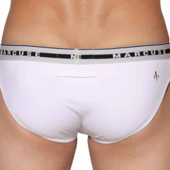 Marcuse Slips-Slip Intimate Blanc