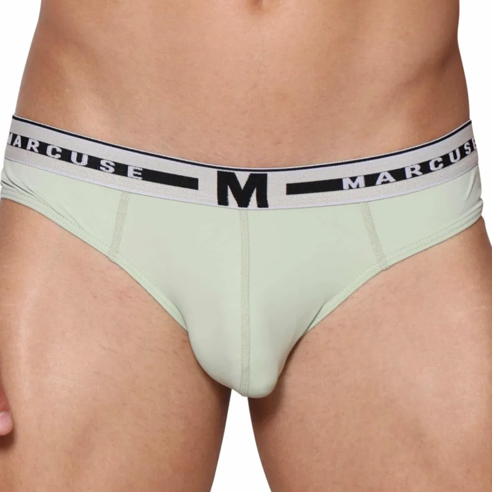 Marcuse Slips-Slip Intimate Pistache