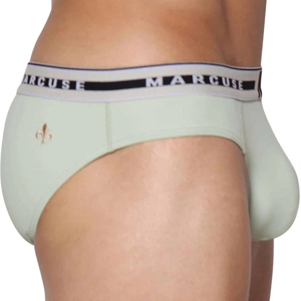 Marcuse Slips-Slip Intimate Pistache