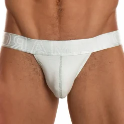 Marcuse Slips Tanga|Slips-Slip Jock Spanky Bleu Clair