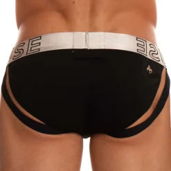 Marcuse Slips Tanga|Slips-Slip Jock Spanky Noir