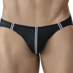 Clever Poche Ergonomique|Sous-Vêtements Sport-Slip Latin Clay Noir