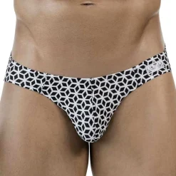 Clever Poche Ergonomique|Mini Slips-Slip Latin Cuadricula