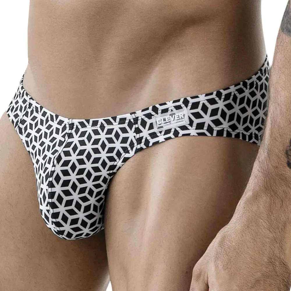 Clever Poche Ergonomique|Mini Slips-Slip Latin Cuadricula