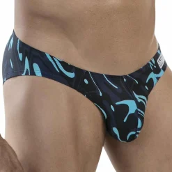 Clever Poche Ergonomique|Mini Slips-Slip Latin Grosh Bleu Marine
