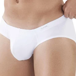 Clever Mini Slips|Slips-Slip Latin Microfibre Blanc