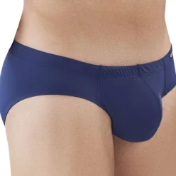 Clever Mini Slips|Slips-Slip Latin Microfibre Bleu Marine