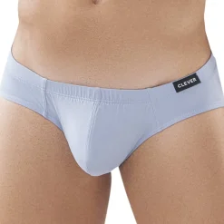 Clever Mini Slips|Slips-Slip Latin Microfibre Gris