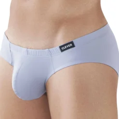 Clever Mini Slips|Slips-Slip Latin Microfibre Gris