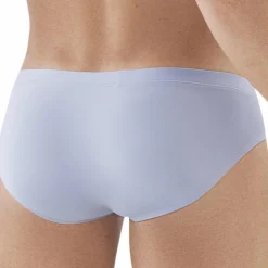 Clever Mini Slips|Slips-Slip Latin Microfibre Gris