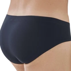 Clever Mini Slips|Slips-Slip Latin Microfibre Noir