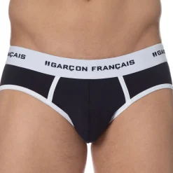 Garçon Français Slips-Slip Le Tombeur Bleu