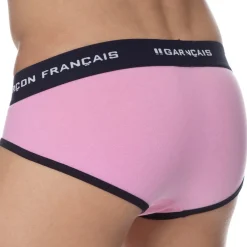 Garçon Français Slips-Slip Le Tombeur Rose