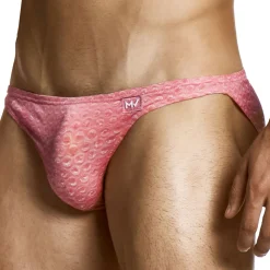 Modus Vivendi Slips Sexy-Slip Low Cut Air Bubble Rose Poudré