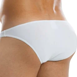 Modus Vivendi Mini Slips|Slips-Slip Low Cut Antibactérien Blanc