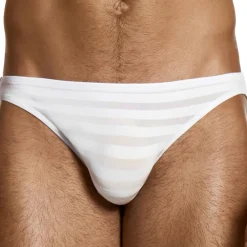 Modus Vivendi Mini Slips|Slips-Slip Low Cut Athletic Blanc