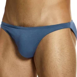 Modus Vivendi Mini Slips|Slips-Slip Low Cut Bamboo Indigo