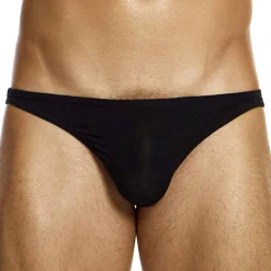 Modus Vivendi Mini Slips|Slips-Slip Low Cut Bamboo Noir