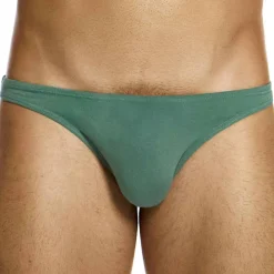 Modus Vivendi Mini Slips|Slips-Slip Low Cut Bamboo Vert