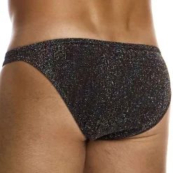 Modus Vivendi Slips Sexy-Slip Low Cut Delusion Noir