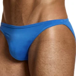 Modus Vivendi Sous-Vêtements Sport|Mini Slips-Slip Low Cut Dry Tech Bleu
