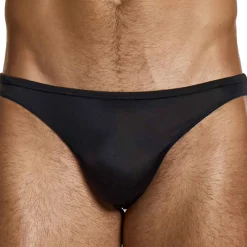 Modus Vivendi Sous-Vêtements Sport|Mini Slips-Slip Low Cut Dry Tech Noir