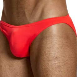Modus Vivendi Mini Slips|Slips-Slip Low Cut Dry Tech Rouge