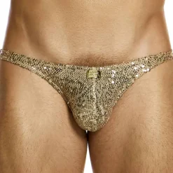 Modus Vivendi Slips Sexy-Slip Low Cut Harem Or