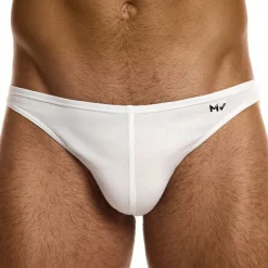 Modus Vivendi Mini Slips|Slips-Slip Low Cut Heritage Blanc