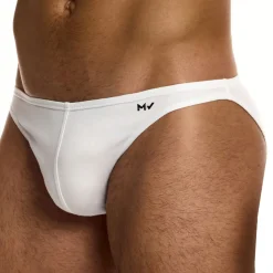 Modus Vivendi Mini Slips|Slips-Slip Low Cut Heritage Blanc