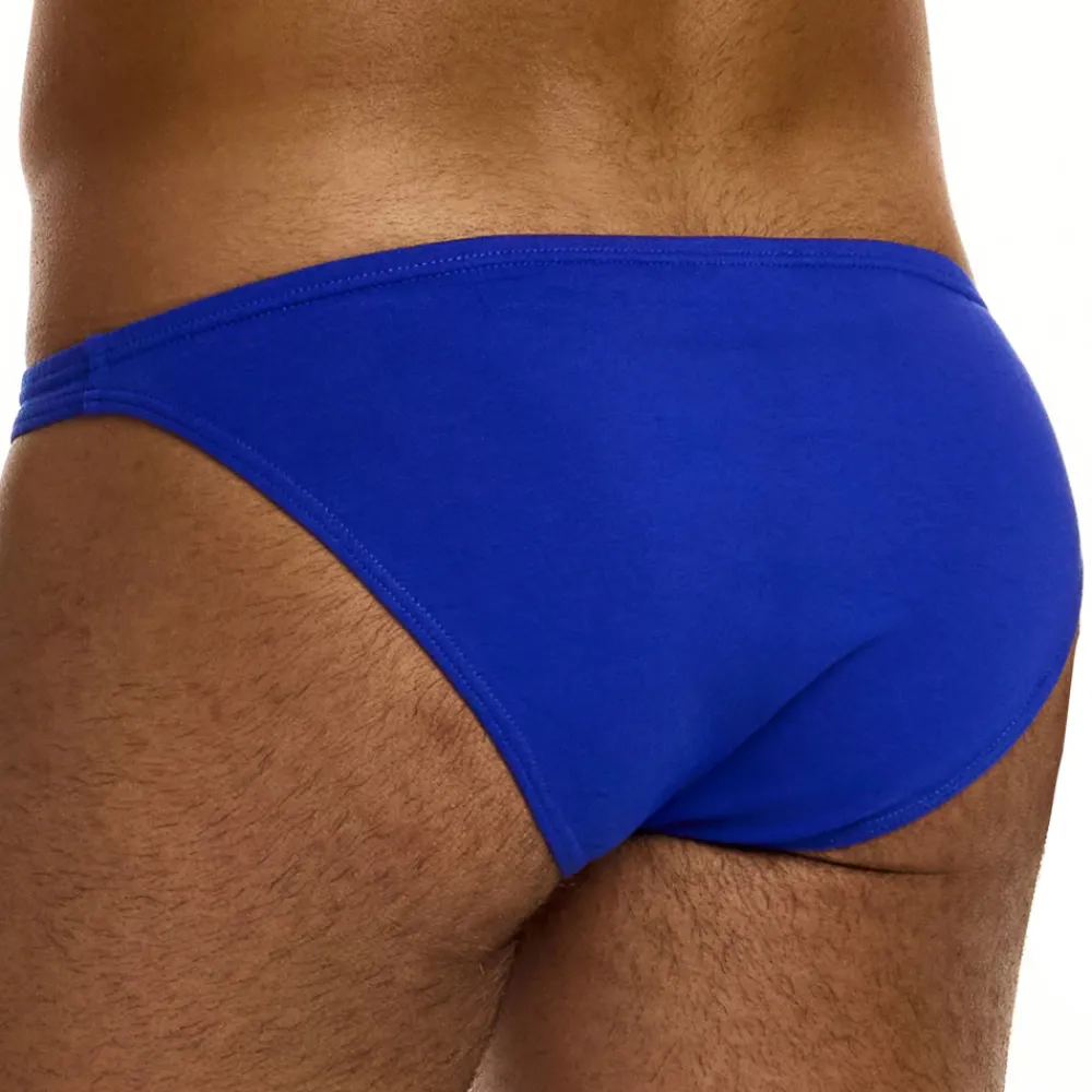Modus Vivendi Mini Slips|Slips-Slip Low Cut Heritage Bleu Roi
