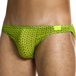 Modus Vivendi Slips Sexy-Slip Low Cut Illusion Citron Vert