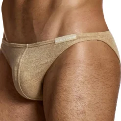 Modus Vivendi Mini Slips|Slips-Slip Low Cut Mohair Beige