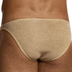 Modus Vivendi Mini Slips|Slips-Slip Low Cut Mohair Beige