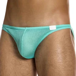 Modus Vivendi Slips Sexy-Slip Low Cut Rétro Menthe