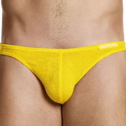Modus Vivendi Mini Slips|Slips-Slip Low Cut Sunshine Jaune
