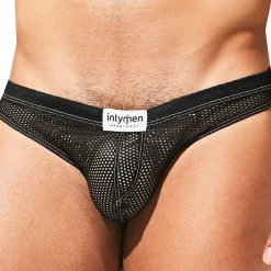 Intymen Slips Sexy-Slip Lucky Noir
