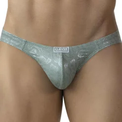 Clever Slips Sexy|Poche Ergonomique-Slip Luxe Kaki