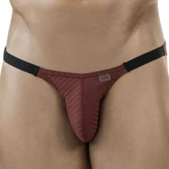 Clever Poche Ergonomique|Mini Slips-Slip Mantra Bordeaux