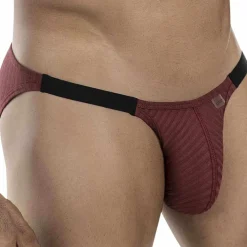 Clever Poche Ergonomique|Mini Slips-Slip Mantra Bordeaux