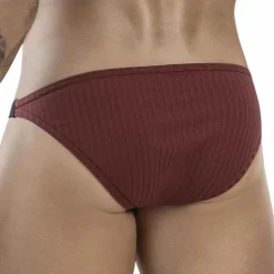 Clever Poche Ergonomique|Mini Slips-Slip Mantra Bordeaux