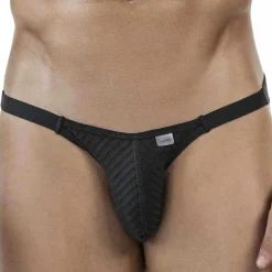 Clever Poche Ergonomique|Mini Slips-Slip Mantra Noir