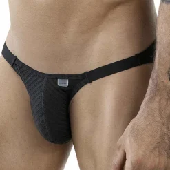 Clever Poche Ergonomique|Mini Slips-Slip Mantra Noir